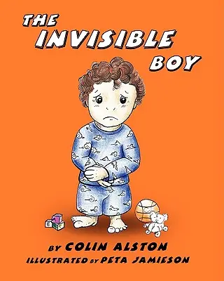 El niño invisible - The Invisible Boy