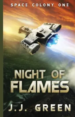 Noche de llamas - Night of Flames