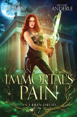 El dolor de un inmortal - An Immortal's Pain