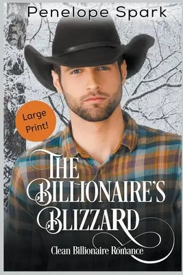 La ventisca del multimillonario (Gran formato) - The Billionaire's Blizzard (Large Print)