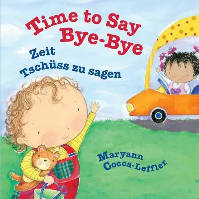 Hora de decir adiós: Zeit Tschss zu sagen: Babl Libros infantiles en alemán e inglés - Time to Say Bye-Bye: Zeit Tschss zu sagen: Babl Children's Books in German and English