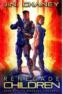 Niños renegados: Una aventura de space opera intergaláctica - Renegade Children: An Intergalactic Space Opera Adventure