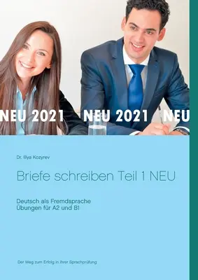 Escribir cartas parte 1 NUEVO: Alemán como lengua extranjera ejercicios para A2 y B1 - Briefe schreiben Teil 1 NEU: Deutsch als Fremdsprache bungen fr A2 und B1