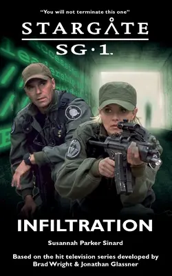 STARGATE SG-1 Infiltración - STARGATE SG-1 Infiltration