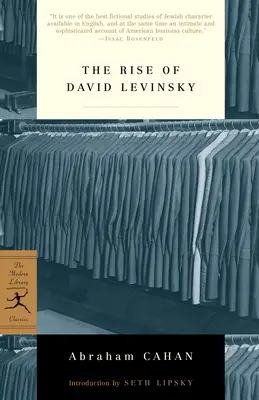 El ascenso de David Levinsky - The Rise of David Levinsky