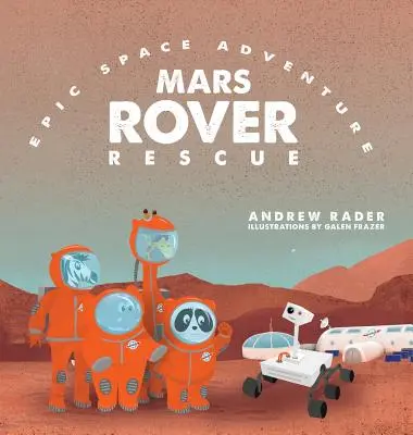 Rescate del Mars Rover - Mars Rover Rescue