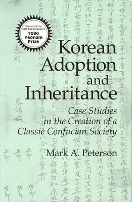 Adopción y herencia coreanas - Korean Adoption and Inheritance