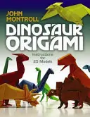 Origami de dinosaurios - Dinosaur Origami