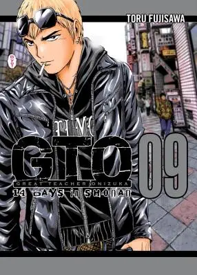 Gto: 14 días en Shonan, volumen 9 - Gto: 14 Days in Shonan, Volume 9