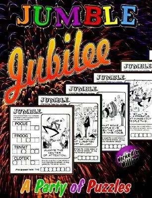 Jumble(R) Jubilee: Una fiesta de puzzles - Jumble(R) Jubilee: A Party of Puzzles