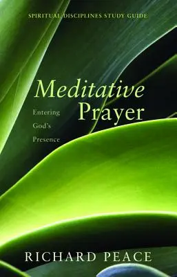 Oración meditativa - Meditative Prayer