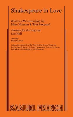 Shakespeare enamorado - Shakespeare in Love