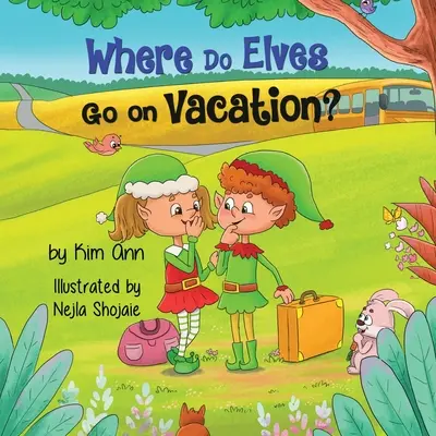 ¿Dónde van los elfos de vacaciones? - Where Do Elves Go on Vacation?