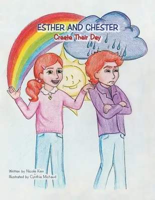 Esther y Chester crean su día - Esther and Chester Create Their Day
