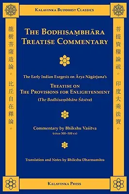 Comentario del Tratado de Bodhisambhara - The Bodhisambhara Treatise Commentary