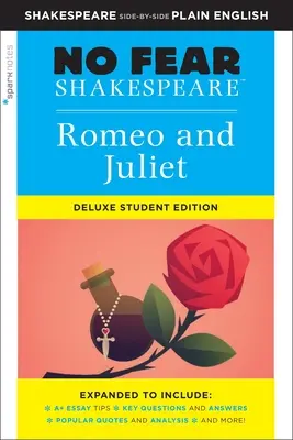 Romeo y Julieta: No Fear Shakespeare Deluxe Student Edition, 30 - Romeo and Juliet: No Fear Shakespeare Deluxe Student Edition, 30