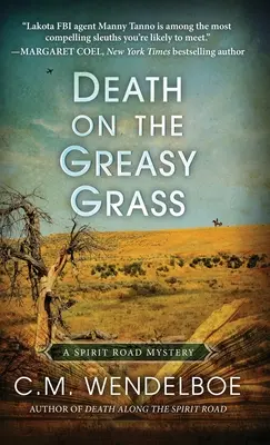 Muerte en la hierba grasienta - Death on the Greasy Grass