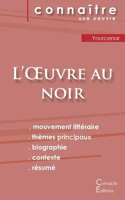 Fiche de lecture L'Oeuvre au noir de Marguerite Yourcenar (analyse littraire de rfrence et rsum complet)