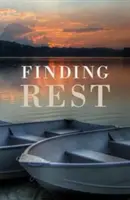 Encontrando descanso (Paquete de 25) - Finding Rest (Pack of 25)