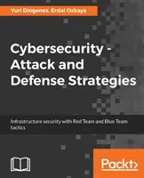 Ciberseguridad - Estrategias de ataque y defensa: Seguridad de infraestructuras con tácticas del Equipo Rojo y del Equipo Azul - Cybersecurity - Attack and Defense Strategies: Infrastructure security with Red Team and Blue Team tactics