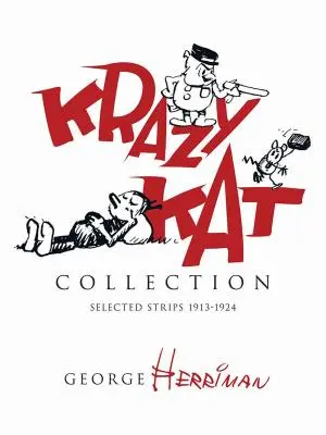 Colección Krazy Kat: Selección de tiras dominicales 1918-1919 - Krazy Kat Collection: Selected Sunday Strips 1918-1919