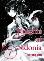 Caballeros de Sidonia, volumen 7 - Knights of Sidonia, Volume 7