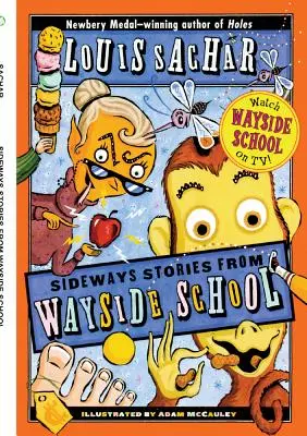 Historias de la escuela Wayside - Sideways Stories from Wayside School