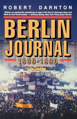 Diario de Berlín, 1989-1990 - Berlin Journal, 1989-1990