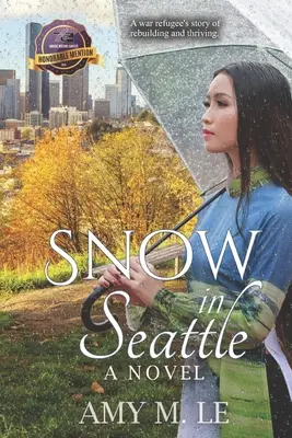 Nieve en Seattle - Snow in Seattle