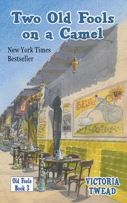 Dos viejos locos en un camello: De España a Bahrein y viceversa - Two Old Fools on a Camel: From Spain to Bahrain and back again