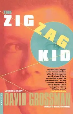 El niño zigzagueante - The Zig Zag Kid