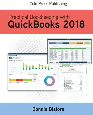 Contabilidad Práctica con QuickBooks 2018 - Practical Bookkeeping with QuickBooks 2018