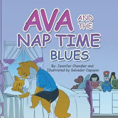 Ava y la tristeza de la siesta - Ava and the Nap Time Blues