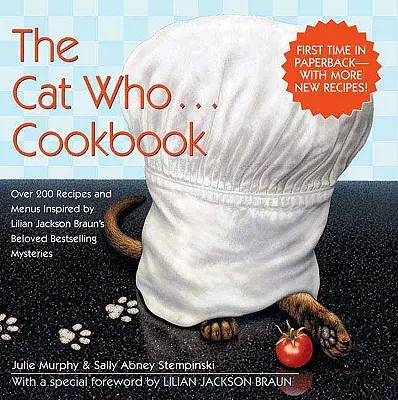 El gato que... Libro de cocina (Actualizado) - The Cat Who...Cookbook (Updated)