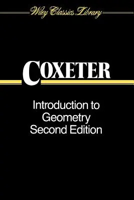 Introducción a la Geometría - Introduction to Geometry