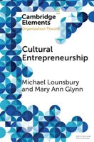 Emprendimiento cultural - Cultural Entrepreneurship