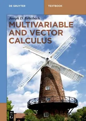 Cálculo multivariable y vectorial - Multivariable and Vector Calculus