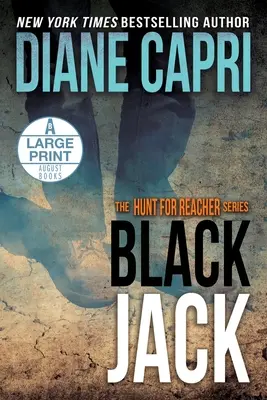 Black Jack Edición Impresa: La caza de Jack Reacher - Black Jack Large Print Edition: The Hunt for Jack Reacher Series