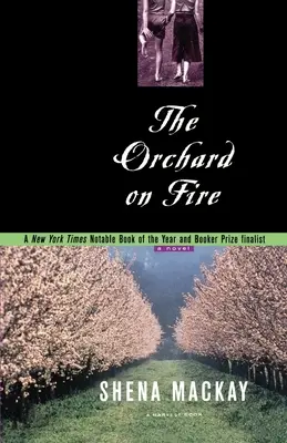 Huerto en llamas - Orchard on Fire