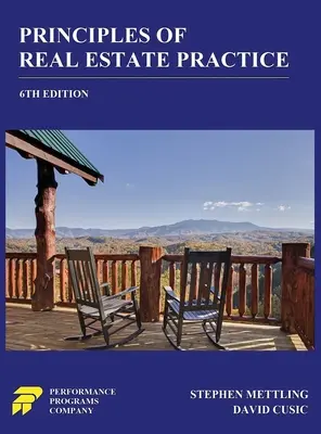 Principios de la Práctica Inmobiliaria: 6ª Edición - Principles of Real Estate Practice: 6th Edition