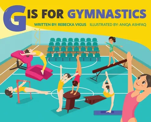 G de gimnasia - G is for Gymnastics