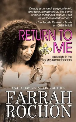 Vuelve a mí - Return To Me