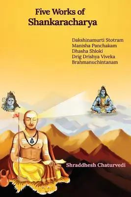 Cinco obras de Shankaracharya - Five Works of Shankaracharya