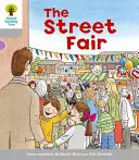 Oxford Reading Tree: Nivel 1: Cuentos sin palabras B: Feria callejera - Oxford Reading Tree: Level 1: Wordless Stories B: Street Fair