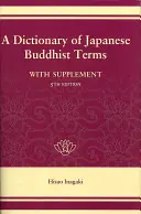 Diccionario de términos budistas japoneses - A Dictionary of Japanese Buddhist Terms