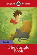 El Libro de la Selva - Léelo tú mismo con Ladybird - Nivel 3 - Jungle Book - Ladybird Readers Level 3