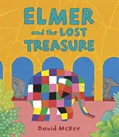 Elmer y el tesoro perdido - Elmer and the Lost Treasure