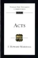 Los Hechos - Comentario Tyndale del Nuevo Testamento (Marshall Howard (Autor)) - Acts - Tyndale New Testament Commentary (Marshall Howard (Author))