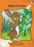 Red Rocket Readers - Fluency Level 1 Fiction Set C: Rabbit's Ears (Orejas de conejo) - Red Rocket Readers - Fluency Level 1 Fiction Set C: Rabbit's Ears