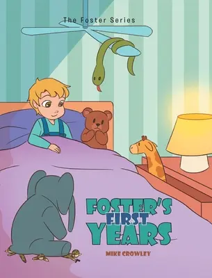 Los primeros años de Foster - Foster's First Years